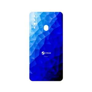 MAHOOT STEAM Game Consol Cover Sticker for Samsung Galaxy A20s