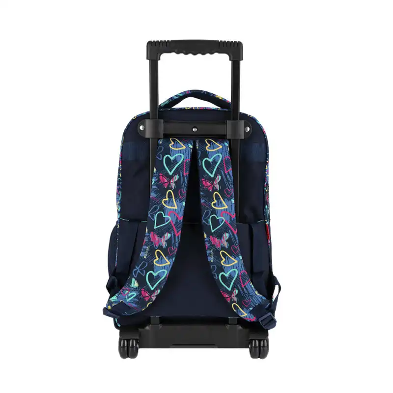 کوله پشتی چرخ دار گابل مدل Tizas 234312046