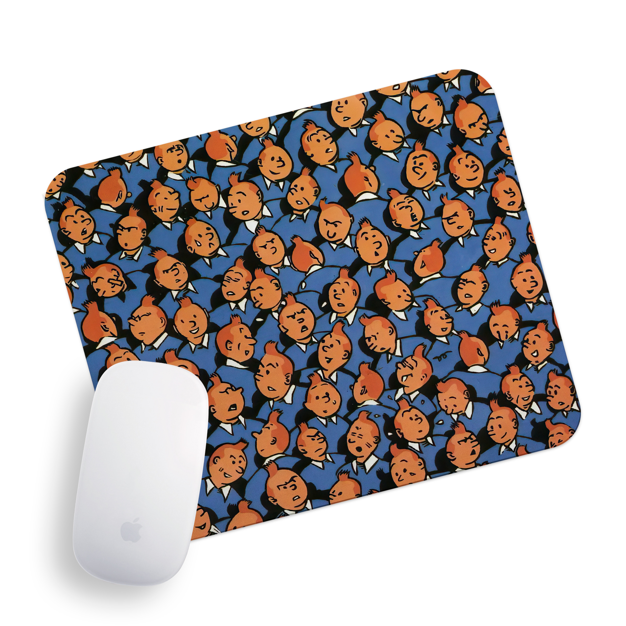 ماوس پد مدل تن تن 3360