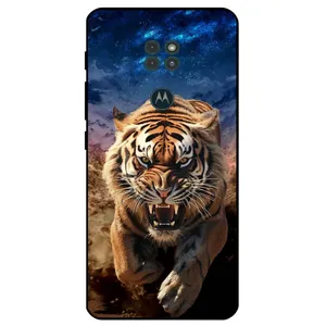 Megafone Tiger 7454 Cover For Motorola Moto G9 / G9 Play