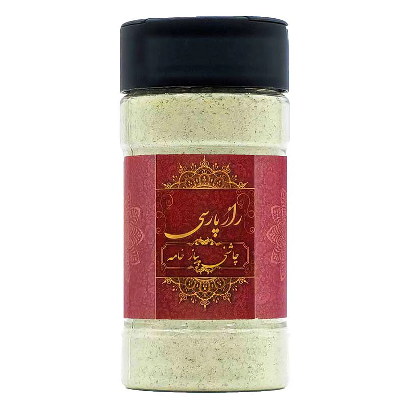 ادویه پیاز خامه راز پارسی - 140 گرم