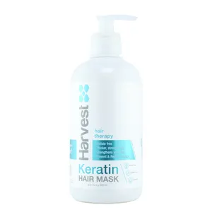 ماسک مو هاروست مدل keratin حجم 500 میلی لیتر