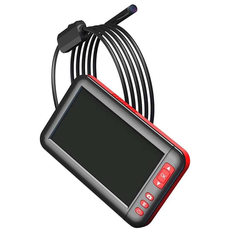 آندوسکوپ صنعتی مدل f-200 طول 5 متر آندوسکوپ صنعتی مدل f-200 طول 5 متر