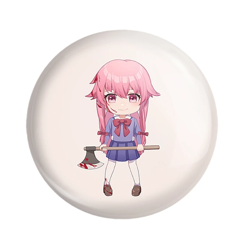 پیکسل خندالو مدل یونو انیمه میرای نیکی کد 32379