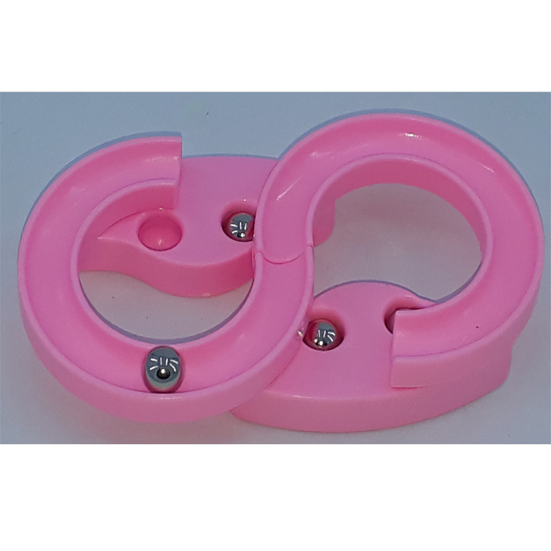 بازی فکری دنیای سرگرمی های کمیاب طرح ماز بی نهایت مدل DSK-A4351