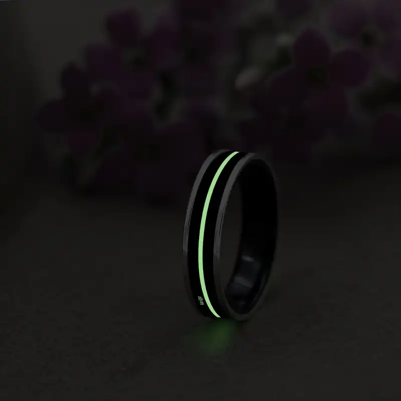 انگشتر ناکسیگو مدل شب تاب کد RB15561