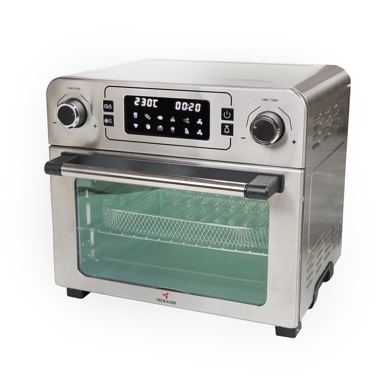 آون توستر مباشی مدل ME-AFO 995