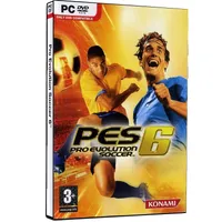 بازی PES 2006 مخصوص PC