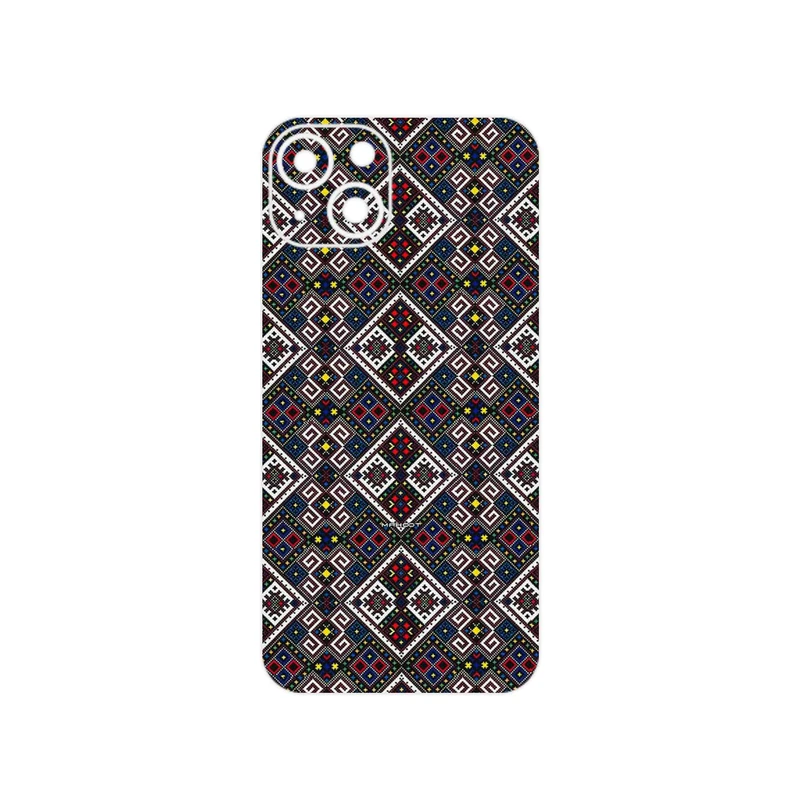 برچسب پوششی ماهوت مدل SISTAN Needlework 1 مناسب برای گوشی موبایل اپل iPhone 13