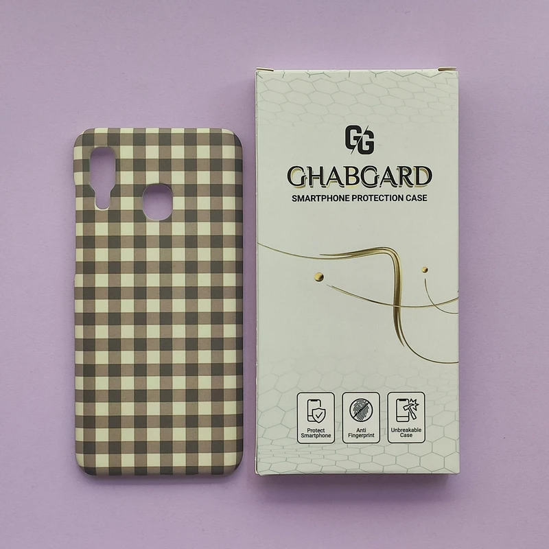 کاور قاب گارد مدل فانتزی مناسب برای گوشی موبایل سامسونگ Galaxy A20 / A30