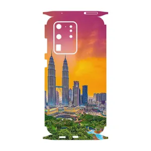 MAHOOT City of Kuala Lumpur-FullSkin Cover Sticker for Samsung Galaxy S20 Ultra