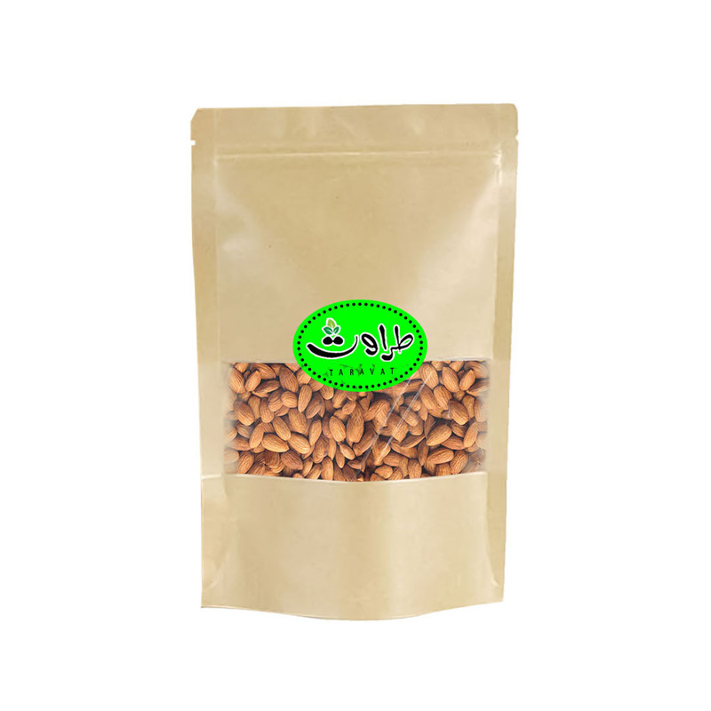 بادام ایرانی ریز طراوت - 500 گرم