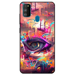 Megafone Eye 2823 Cover For Samsung Galaxy M21 / M30 S