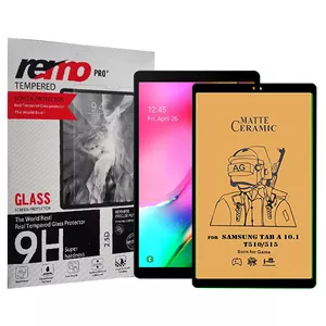 محافظ صفحه نمایش سرامیکی رمو مدل PRO_MATT مناسب برای تبلت سامسونگ Galaxy Tab A 10.1 2019  T510 / T515