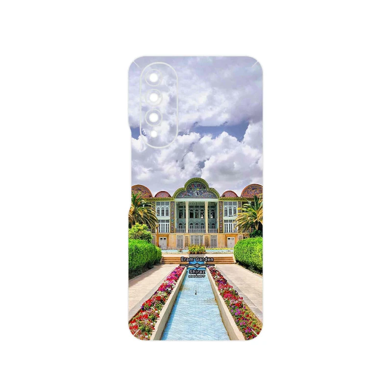 برچسب پوششی ماهوت مدل Eram garden مناسب برای گوشی موبایل ویکو T50