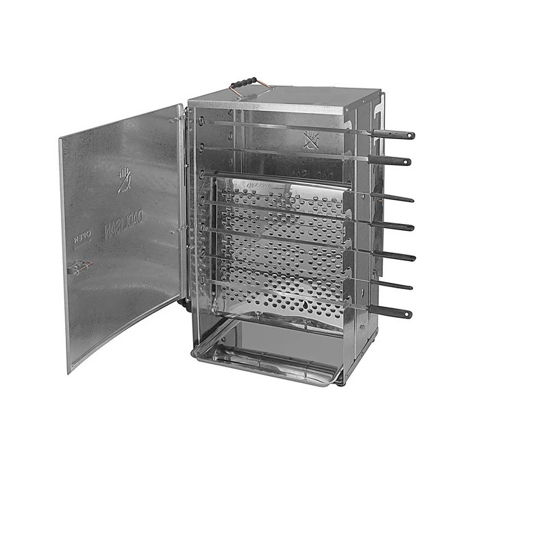 کباب پز بدون دود دادلیسان مدل 14 سیخ