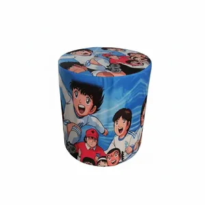 پاف مدل کودکانه فوتبالیست ها