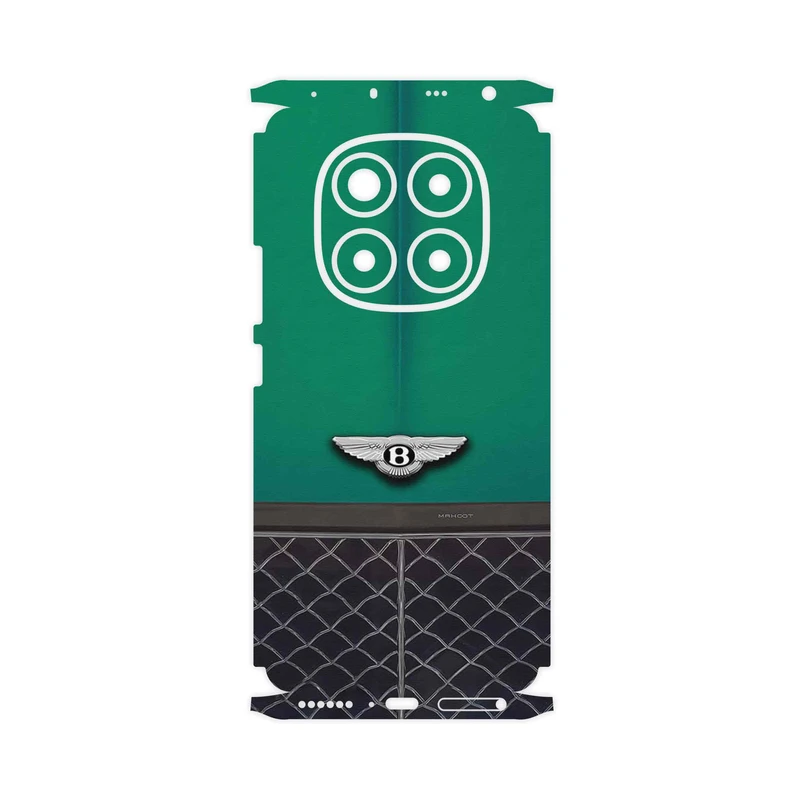 برچسب پوششی ماهوت مدل Bentley-FullSkin مناسب برای گوشی موبایل شیائومی Redmi Note 14 Pro 4G