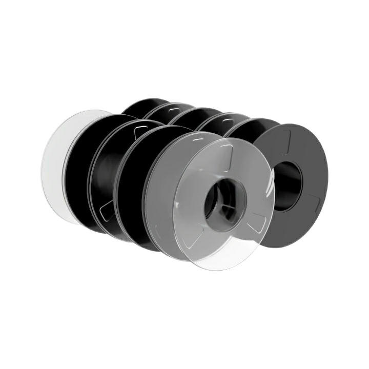 قرقره کابل گیر مدل FILAMENT بسته 12 عددی