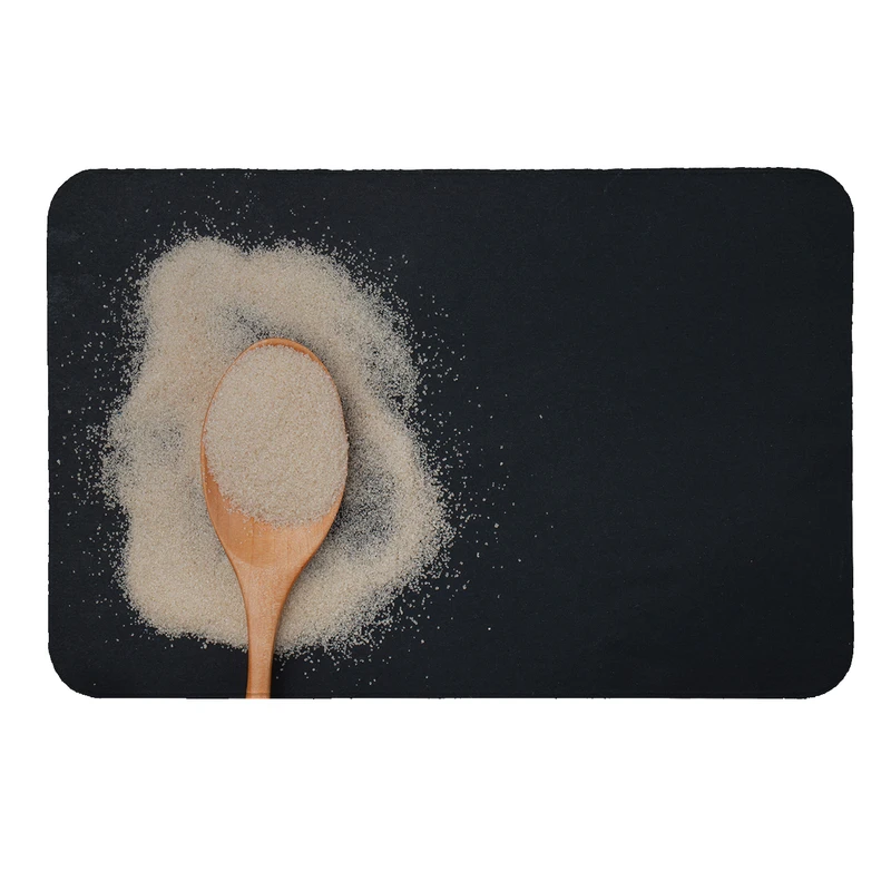  پادری طرح قاشق چوبی کد 8329 سایز 110 × 80 سانتی متر