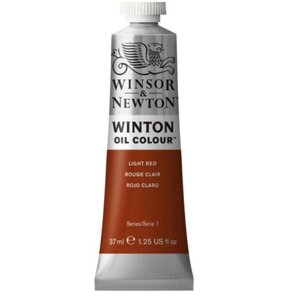 رنگ روغن وینزور اند نیوتون مدل وینتون کد LR 27 حجم 37 میلی لیتر