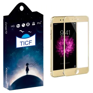 TICF +HD Screen Protector For Apple iPhone 8 Plus