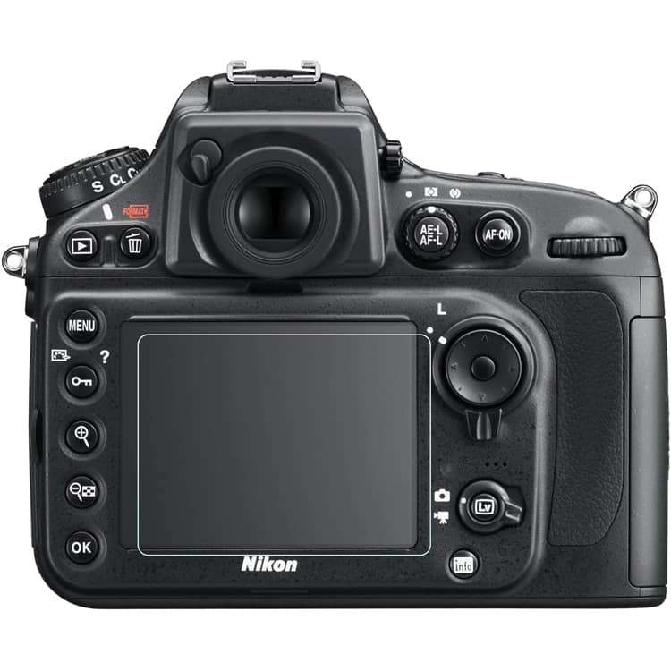 محافظ صفحه نمایش دوربین مدل M02 مناسب برای دوربین Nikon D810 محافظ صفحه نمایش دوربین مدل M02 مناسب برای دوربین Nikon D810