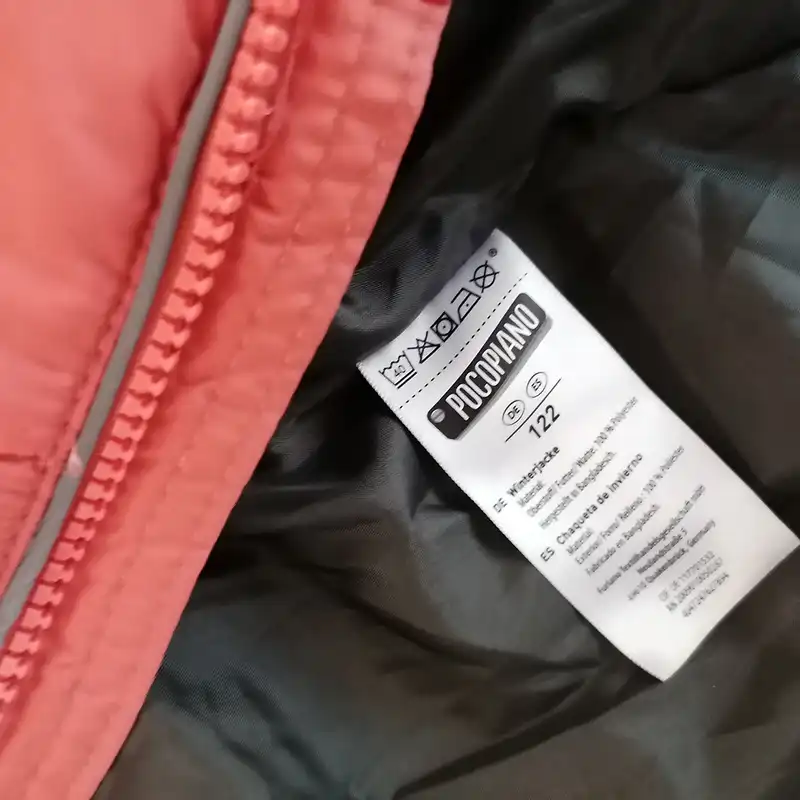 کاپشن دخترانه پوکو پیانو مدل 16580954