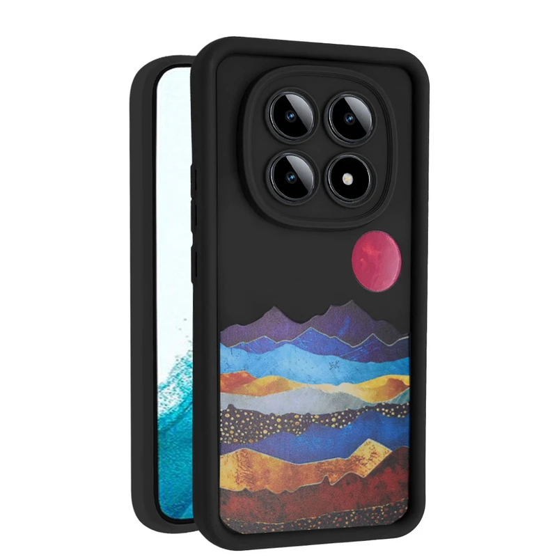 کاور مدل Nebura مناسب برای گوشی موبایل شیائومی Redmi Note 15 Pro Plus