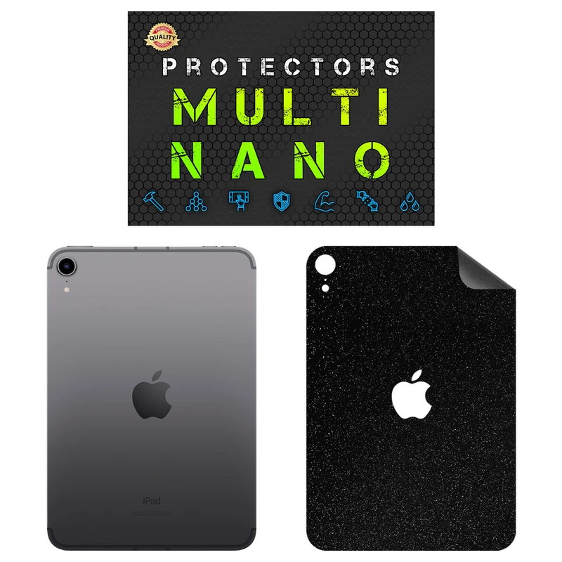 برچسب پوششی مولتی نانو طرح کهکشانی مدل X-F1G مناسب برای تبلت اپل iPad Mini 2021 8.3 inch