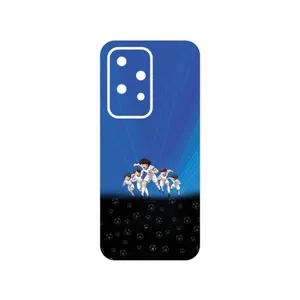 MAHOOT Ganbare Kikkazu Cover Sticker for Honor 200 Lite