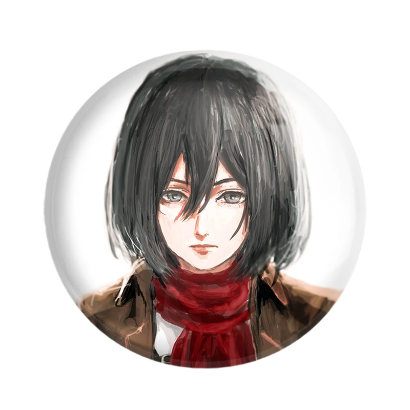 مگنت خندالو مدل میکاسا اکرمن انیمه اتک آن تایتان Attack on Titan کد 18612