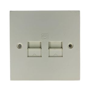 پریز تلفن مدل German-socket