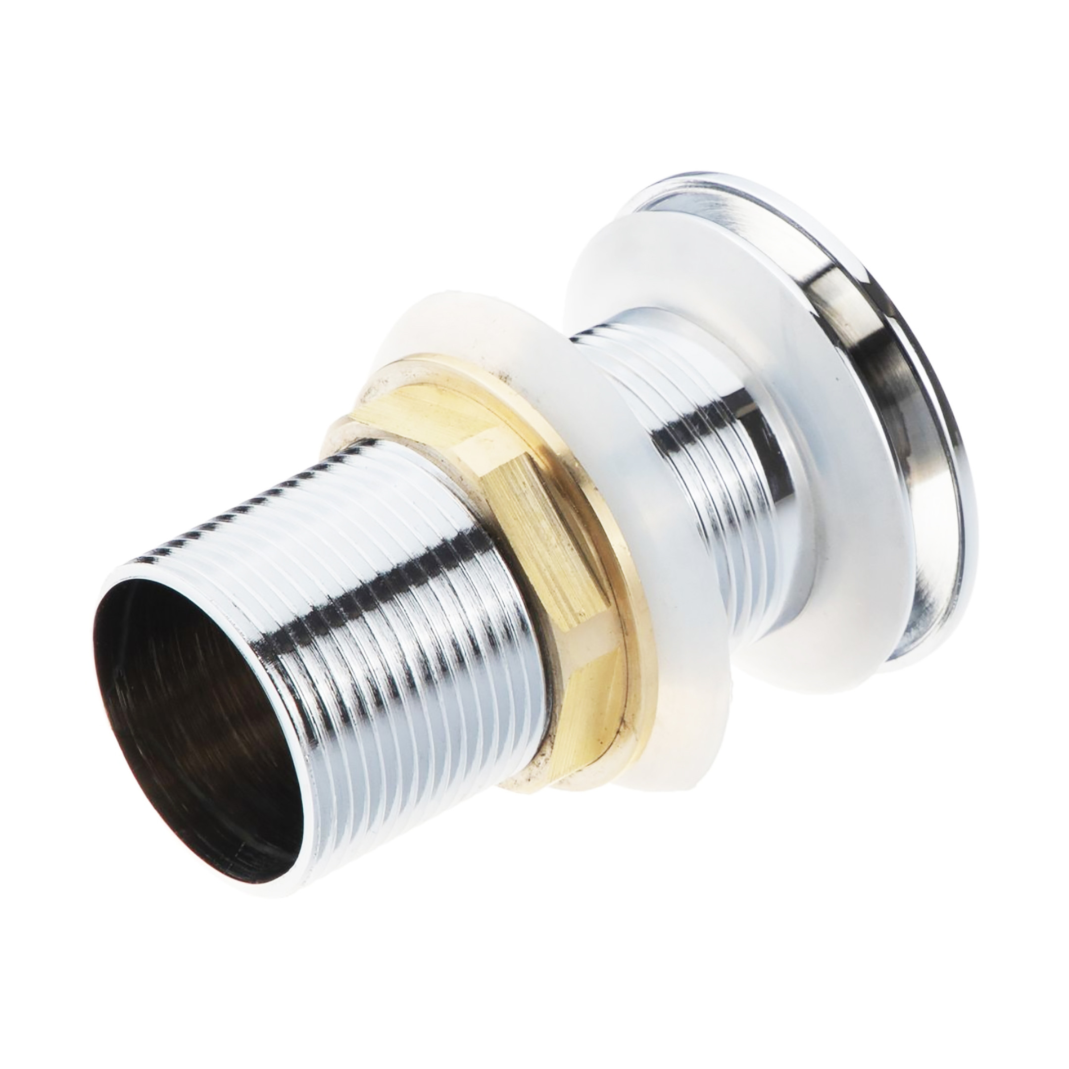 زیر آب روشویی می بی تی مدل کروم زیر آب روشویی می بی تی مدل کروم