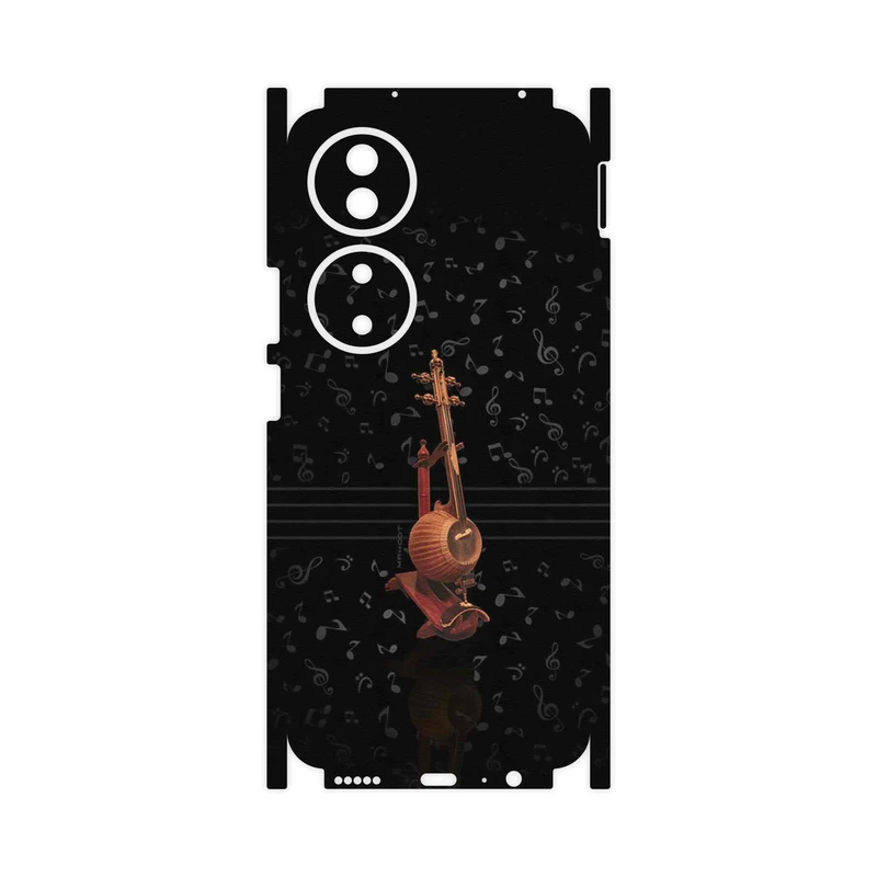 برچسب پوششی ماهوت مدل Persian_Fiddle_Instrument-FullSkin مناسب برای گوشی موبایل آنر X7b