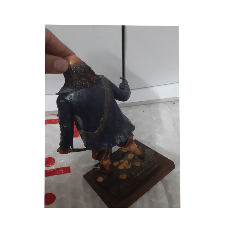 فیگور مدل کارایبن کد A1