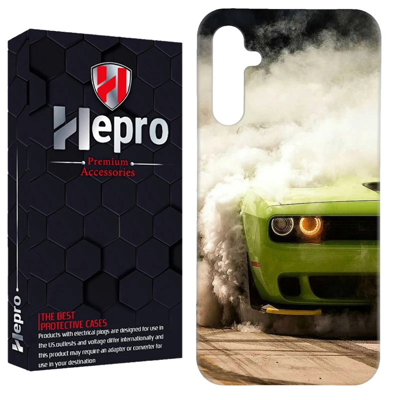 کاور هپرو مدل RC مناسب برای گوشی موبایل سامسونگ Galaxy A54