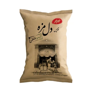 چیپس تند، لیمویی مزمز - 90 گرم