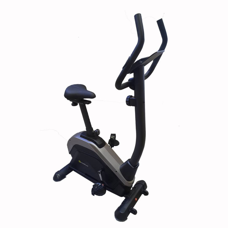 دوچرخه ثابت نشسته مدل Powerland yk_bk 8620