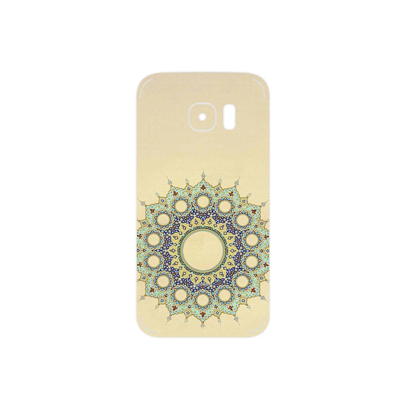 برچسب پوششی ماهوت مدل Art of Illumination 2 مناسب برای گوشی موبایل سامسونگ Galaxy S7