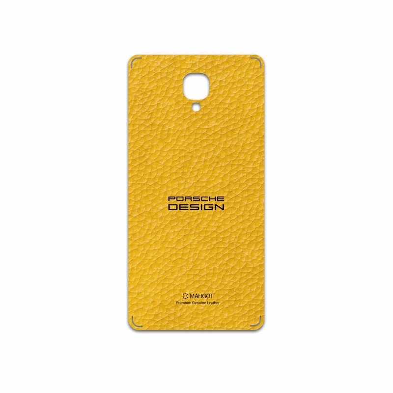 برچسب پوششی ماهوت مدل ML-PRDS مناسب برای گوشی موبایل وان پلاس 3