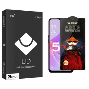 Coconut UDB Airbag Screen Protector For Oppo  A1x