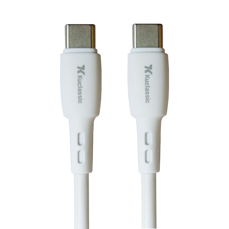 کابل USB-C  کوکلاسیک مدل Q20 GALAXY A73 طول یک متر