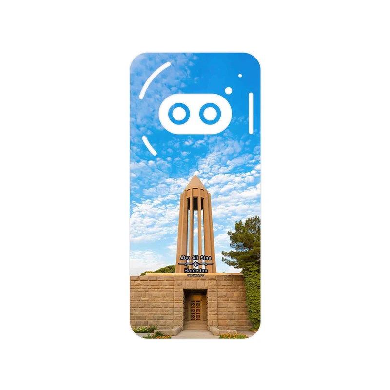 برچسب پوششی ماهوت مدل Abu Ali Sina tomb مناسب برای گوشی موبایل ناتینگ Phone 2a