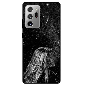 Megafone 8264 Cover For Samsung Galaxy Note 20 Ultra 4G / 5G