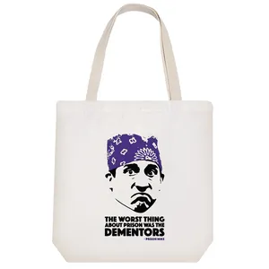 ساک خرید خندالو مدل مایکل سریال آفیس کد 8998