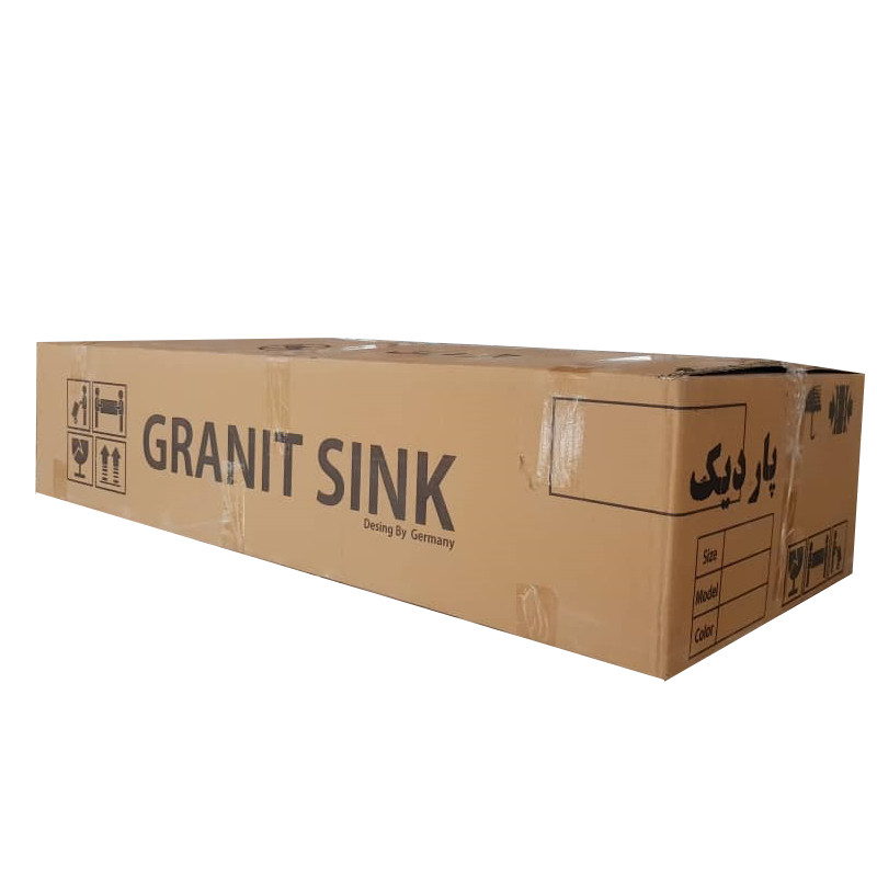 سینک ظرفشویی پاردیک مدل classic03 سینک ظرفشویی پاردیک مدل classic03