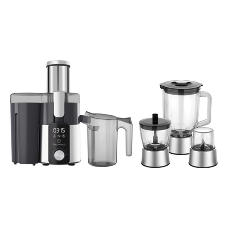 آبمیوه گیری ترام هاوس مدل PJ-40041S آبمیوه گیری ترام هاوس مدل PJ-40041S