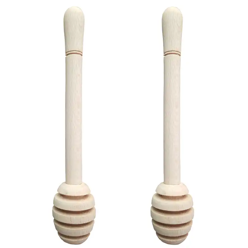 قاشق عسل مدل N2 بسته 2 عددی