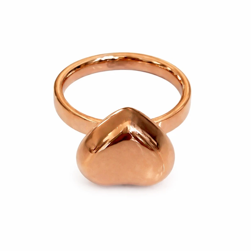 انگشتر زنانه مدل ART2739 طرح قلب